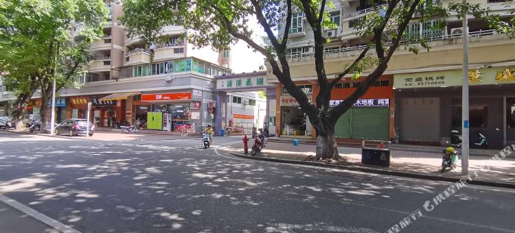 拾光驿站青年公寓(石岐店)图片