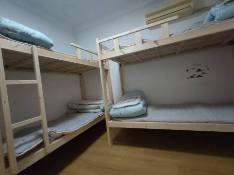 余晓帅青年旅社