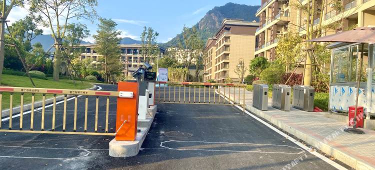 广州云凯私汤森林温泉别墅(增城白水寨店)图片