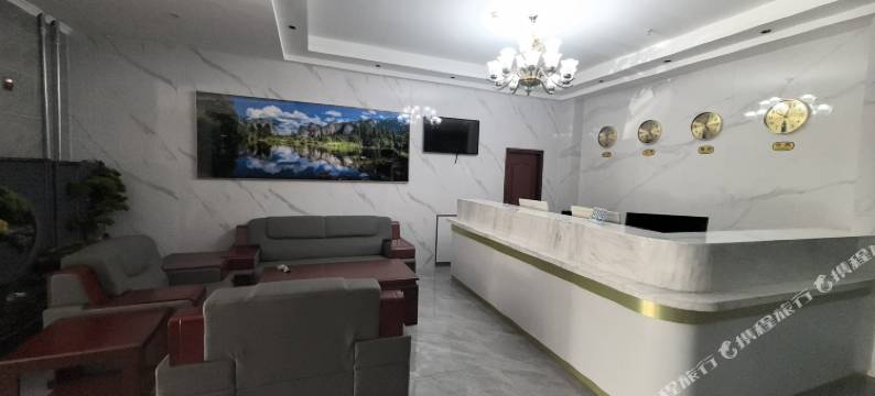 撒尔曼欢朋酒店图片