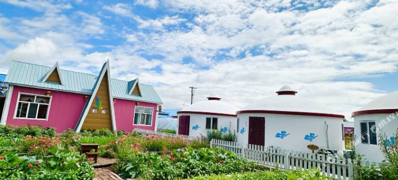 额尔古纳黑山头彩虹民宿图片