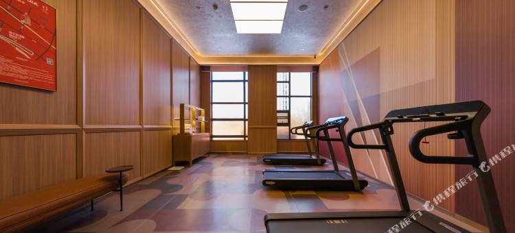 桔子酒店(涟水吾悦广场店)图片