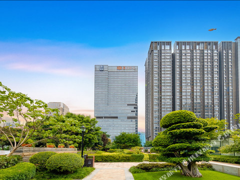 luxe·东悦俪套房酒店(成都天府广场店)