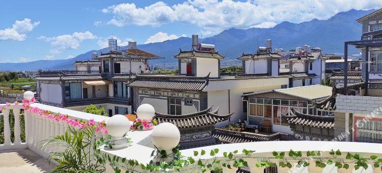 南窗卧|白族文化庭院(龙龛码头店)图片