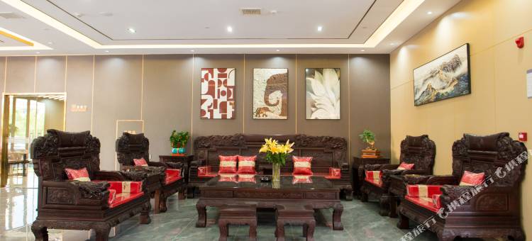 含舍·美素酒店(胶州柳州路店)图片