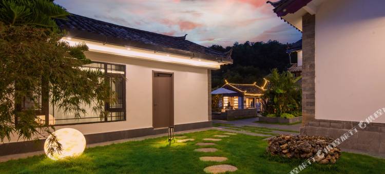 石头记·隐入南山雨林咖啡民宿(丽江古城大水车店)图片