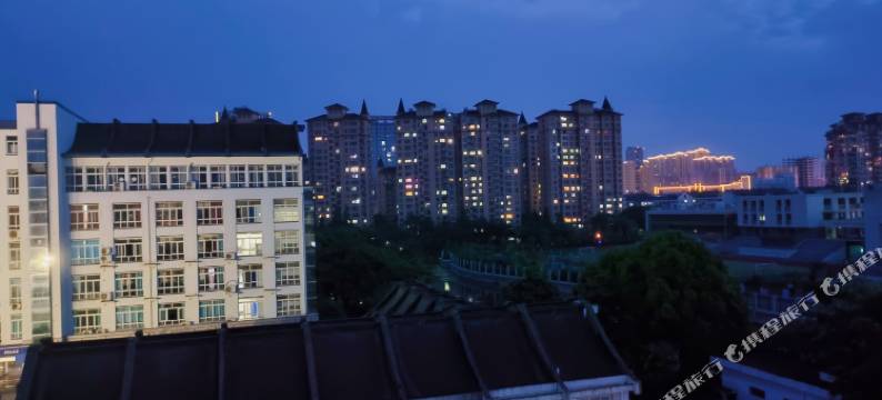 漫季酒店(绍兴袍江世纪街店)图片