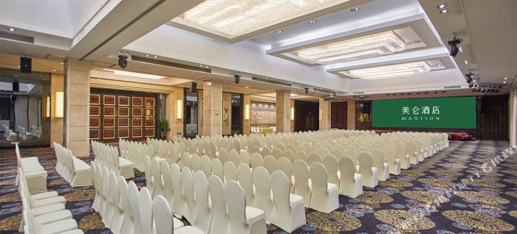 东莞厚街万达美仑酒店图片