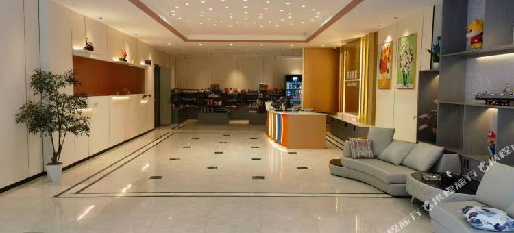 锦鑫酒店(福清高铁西站石竹山风景区店)图片