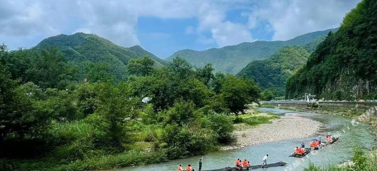 水木源精品民宿(月亮湾风景区店)图片
