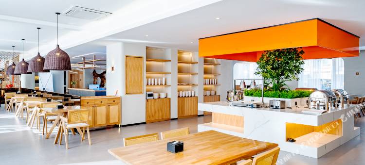 霁月山居酒店(长白山北坡集散中心店)图片