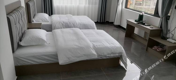 湖之缘民宿屋图片