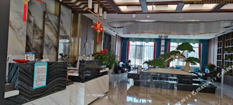 岚皋吉泰盛世酒店图片