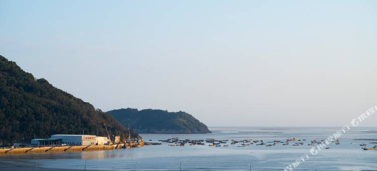 霞浦一山半海民宿图片