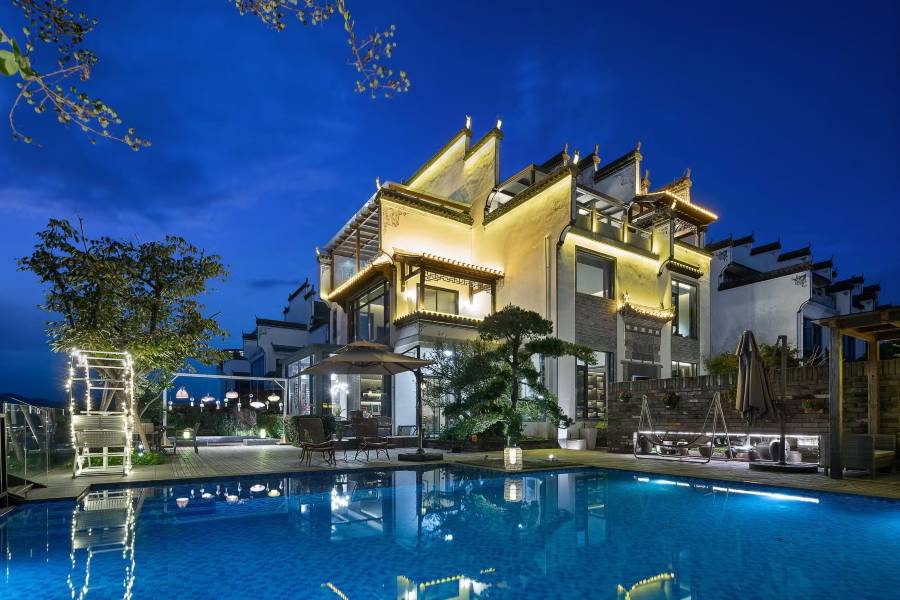 婺源星河草堂