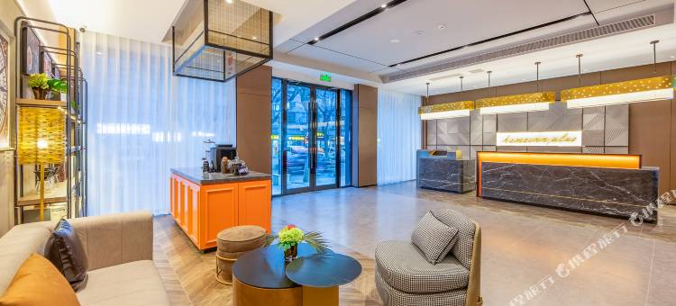 如家精选酒店(正定古城隆兴寺店)图片