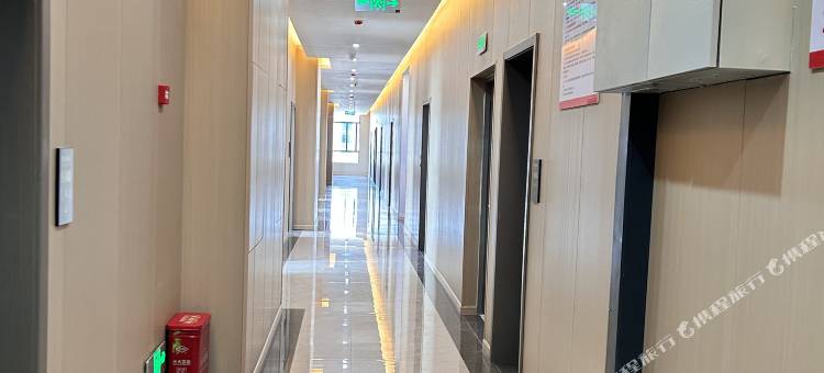 万安微速精品酒店图片