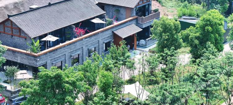 江畔悦居民宿(富顺狮市镇店)图片