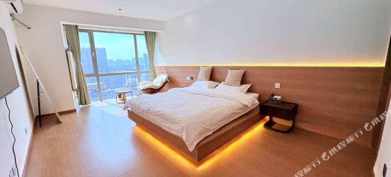 太原米高美民宿(茂业天地店)图片