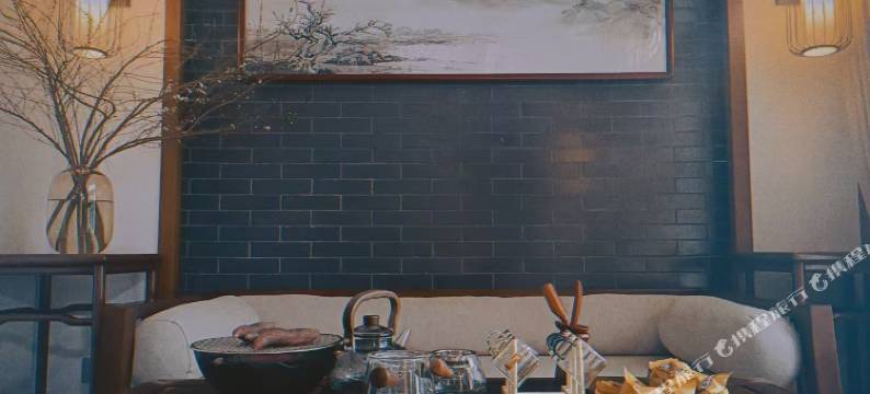 桃源兰庭小栈图片