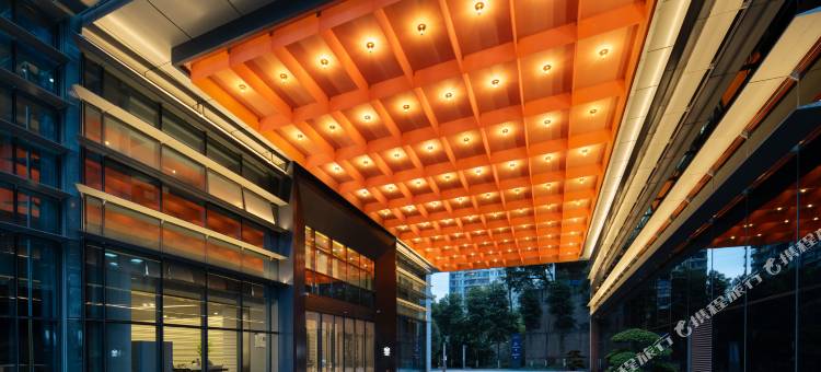 重庆江北嘴希尔顿欢朋酒店图片