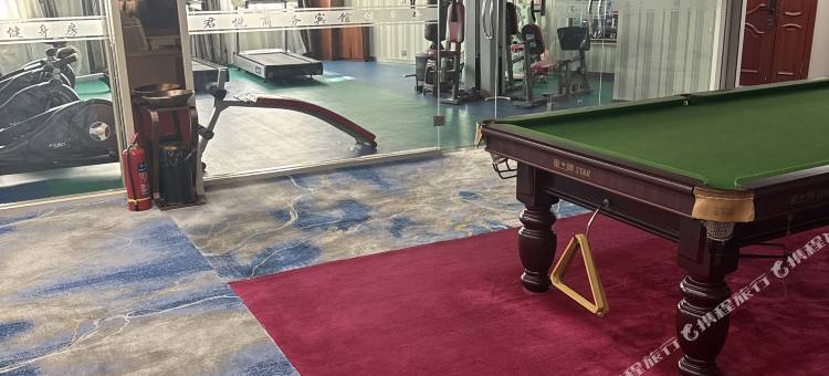 逊克君悦商务宾馆图片