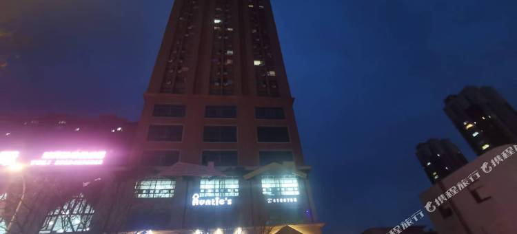 芒果暖居民宿屋图片