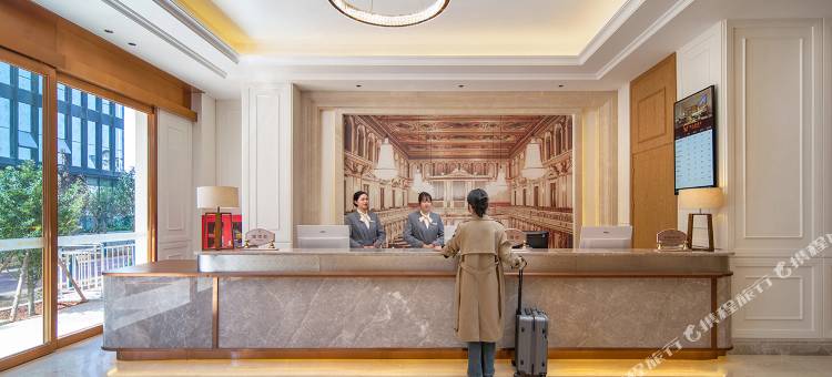 维也纳酒店(昆明高铁南站云南师范大学呈贡校区店)图片