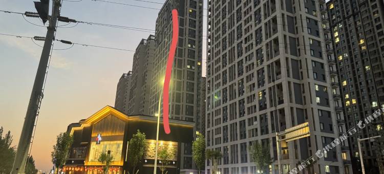 秦皇岛海澜观海公寓(秦皇小巷店)图片