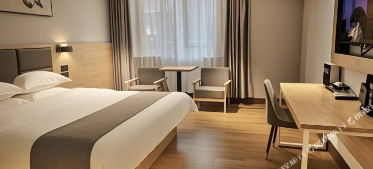 骏怡连锁酒店(惠州惠阳区高铁站店)图片