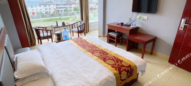 长汀沿河宾馆(汀州古城店)图片
