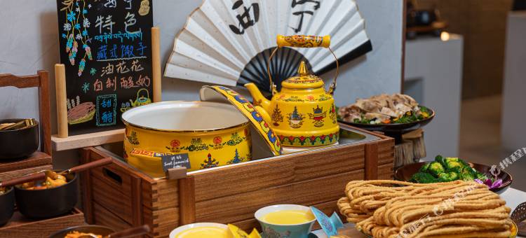 西宁城东万达美华酒店图片