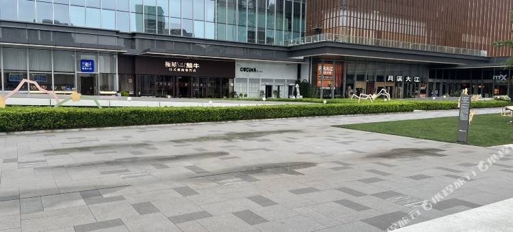 万象城嘉乐·Loft风轻奢设计美宿(昆明站店)图片