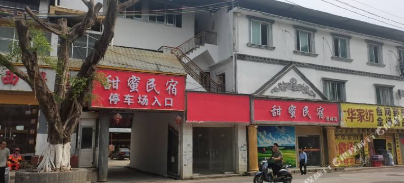 崇左甜蜜民宿(誉诚商场店)图片