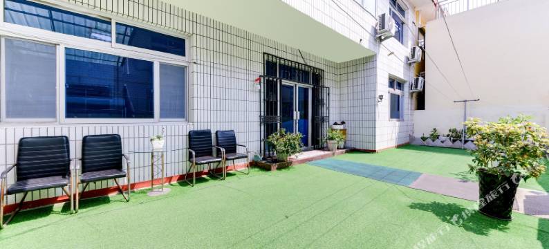 北戴河鸽子窝晓起闻涛民宿图片