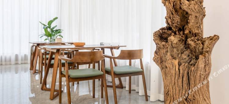 明月山舍民宿图片