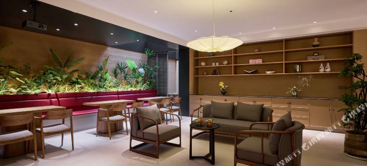 隐见|设计师私人定制庭院民宿(大同古城华严寺店)图片