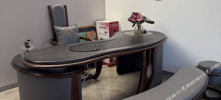 麒遇云居未来酒店(麒麟花园店)图片