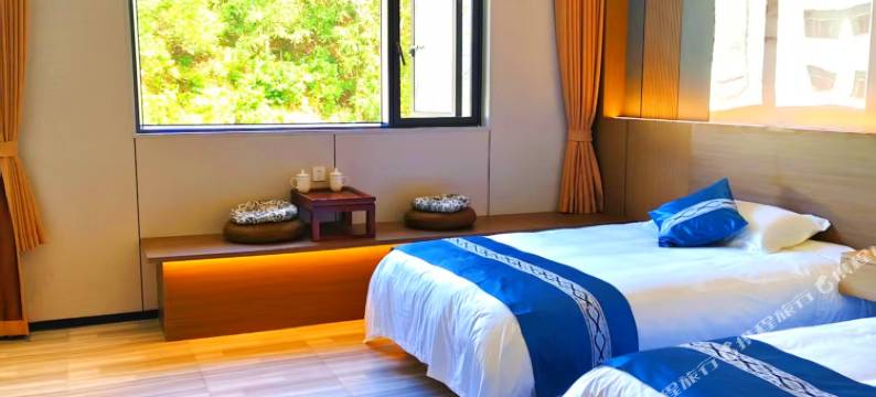 山与溪民宿(东部金沙索道店)图片