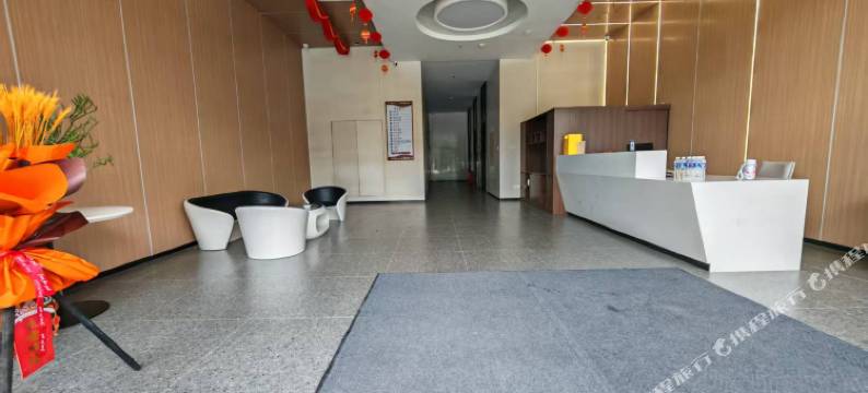 Ai·住欢朋酒店(石家庄灵寿县政府松阳公园店)图片