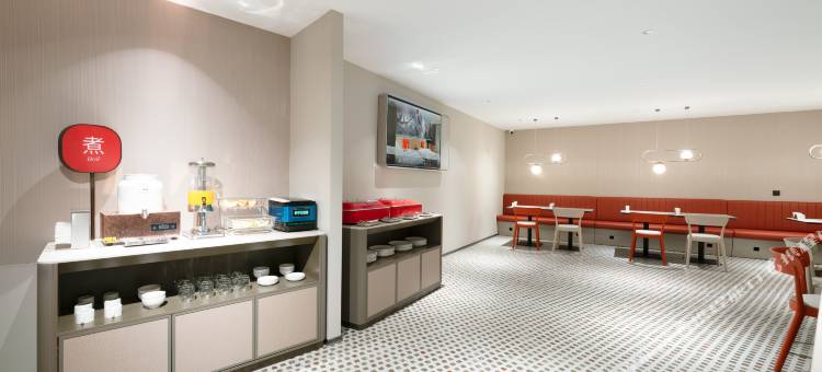 尚客优酒店(伽师新华书店店)图片