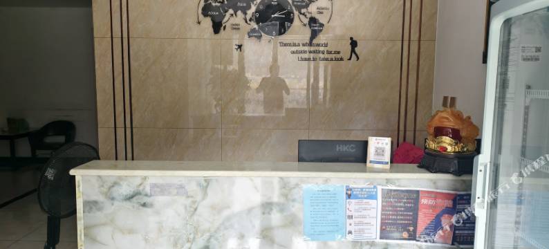 客溢居主题宾馆图片