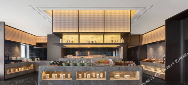 太原山西博物院中海国际中心美仑酒店图片