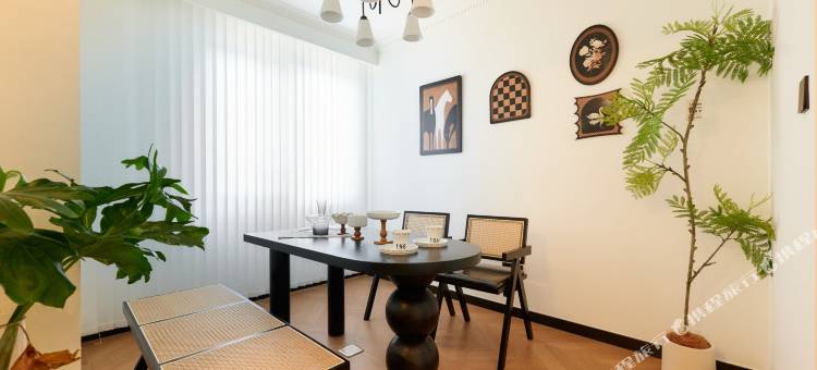 入筑繁花民宿(太湖龙之梦店)图片