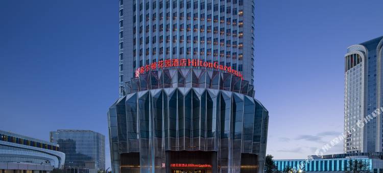乌鲁木齐站希尔顿花园酒店图片