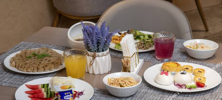 麗枫酒店(张家口赤城店)图片