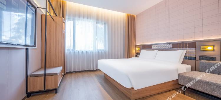 如家精选酒店(乌鲁木齐南湖广场地铁站店)图片