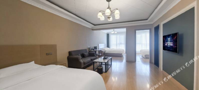 西宁盛苑公寓酒店图片