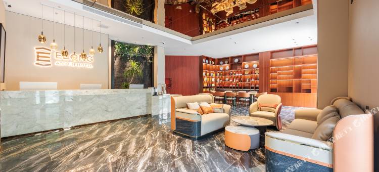 艺龙安云酒店(北京农展馆地铁站燕莎使馆区店)图片