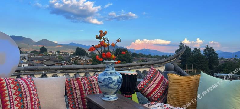 丽江金海棠客栈图片